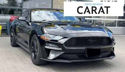 Ford Mustang 2021