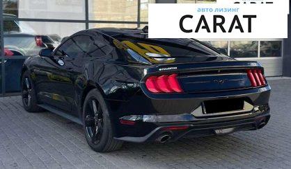 Ford Mustang 2021