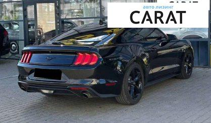 Ford Mustang 2021