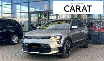 Розглянути Kia Niro 2024 Kia Niro 2024 - авто лізинг Carat