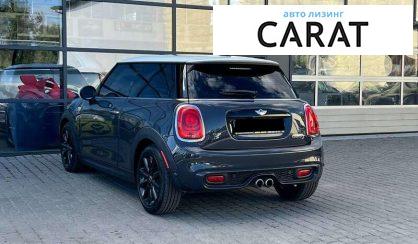 MINI Cooper 2018