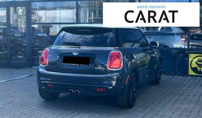 MINI Cooper 2018