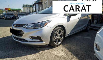 Chevrolet Cruze 2016