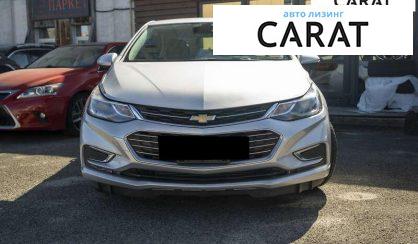 Chevrolet Cruze 2016