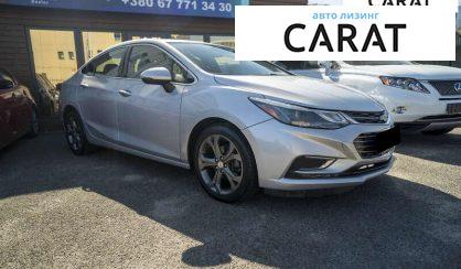 Chevrolet Cruze 2016