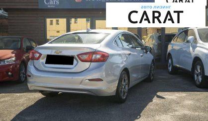 Chevrolet Cruze 2016