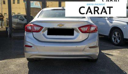 Chevrolet Cruze 2016