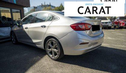 Chevrolet Cruze 2016