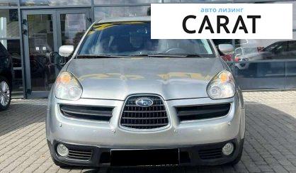 Subaru Tribeca 2007