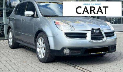 Subaru Tribeca 2007