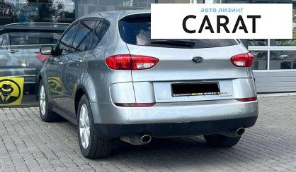 Subaru Tribeca 2007
