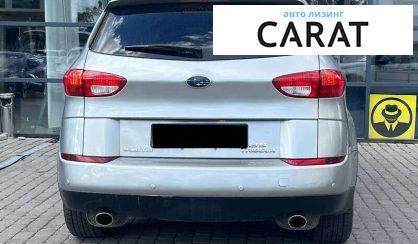 Subaru Tribeca 2007