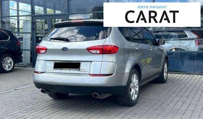 Subaru Tribeca 2007