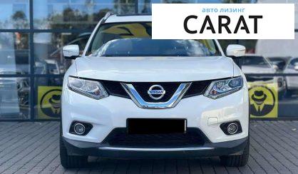 Nissan Rogue 2014