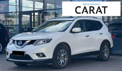 Nissan Rogue 2014