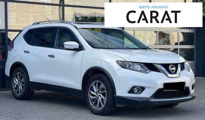 Nissan Rogue 2014