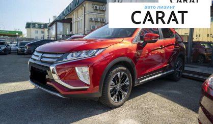 Розглянути Mitsubishi Eclipse Cross 2019 Mitsubishi Eclipse Cross 2019 - авто лізинг Carat