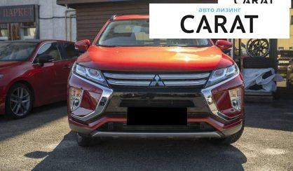 Mitsubishi Eclipse Cross 2019