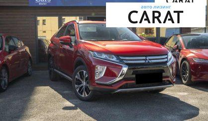 Mitsubishi Eclipse Cross 2019