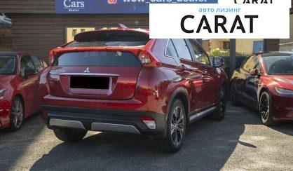 Mitsubishi Eclipse Cross 2019