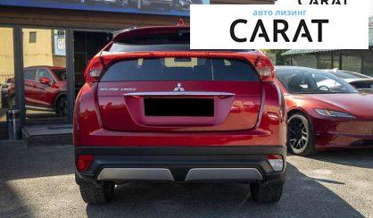 Mitsubishi Eclipse Cross 2019