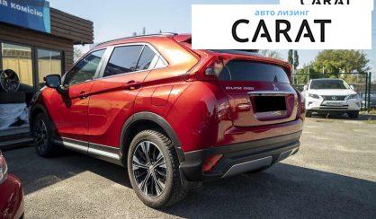 Mitsubishi Eclipse Cross 2019
