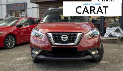 Nissan Kicks 2019