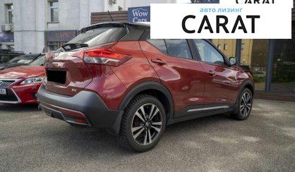 Nissan Kicks 2019