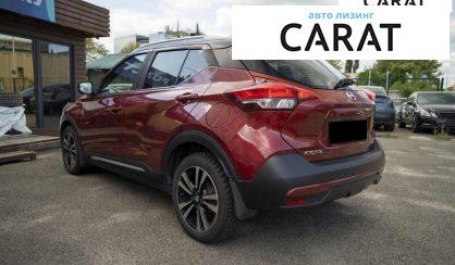 Nissan Kicks 2019