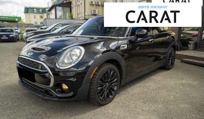 MINI Clubman 2017