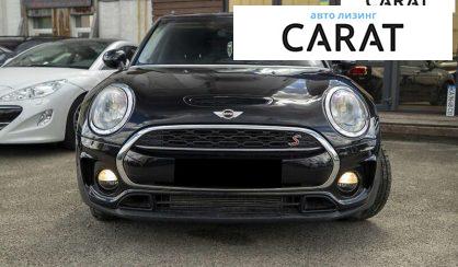MINI Clubman 2017