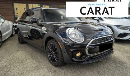 MINI Clubman 2017