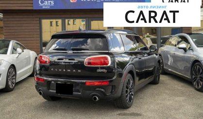 MINI Clubman 2017