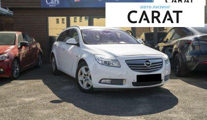 Opel Insignia 2012