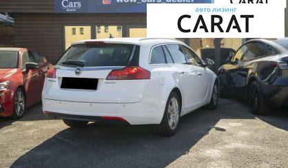 Opel Insignia 2012