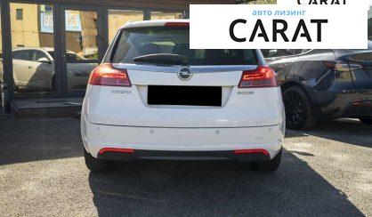 Opel Insignia 2012