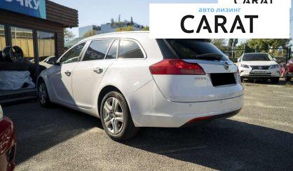 Opel Insignia 2012