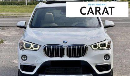 BMW X1 2017