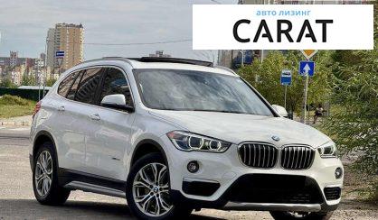 BMW X1 2017