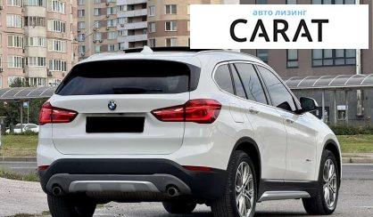 BMW X1 2017