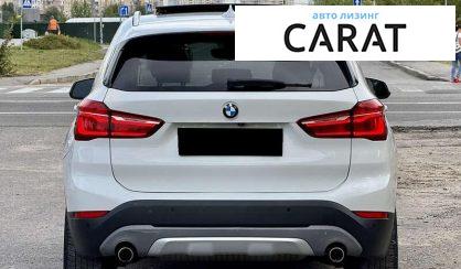 BMW X1 2017