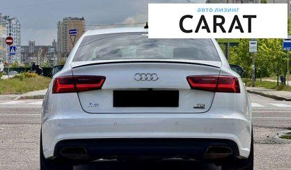 Audi A6 2017