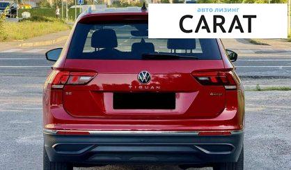 Volkswagen Tiguan 2022