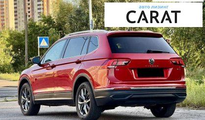 Volkswagen Tiguan 2022