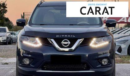 Nissan Rogue 2015