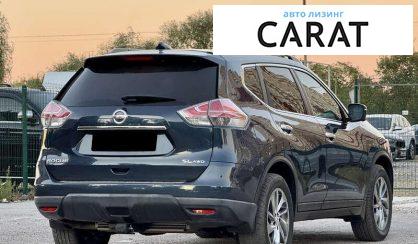 Nissan Rogue 2015