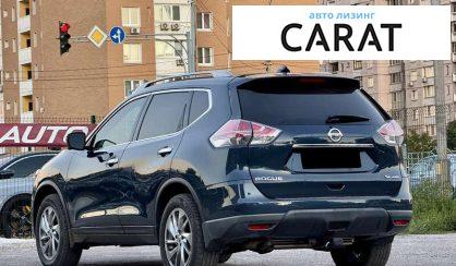Nissan Rogue 2015