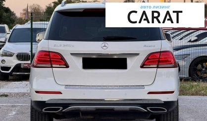 Mercedes-Benz GLE-Class 2018