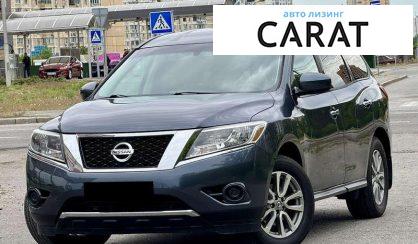 Nissan Pathfinder 2014