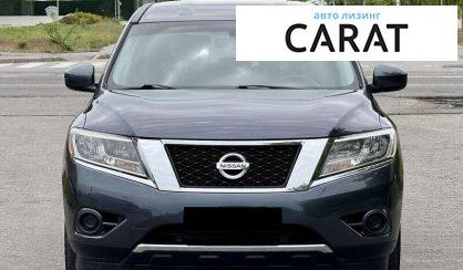 Nissan Pathfinder 2014